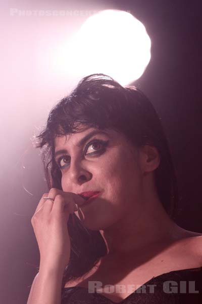CARMEN MARIA VEGA - 2018-03-28 - PARIS - Badaboum - 